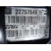 ABS Saab 9-5 2016 2.0 TID AUT. 22757649  61023598