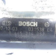 COMMON RAIL Fiat Doblo 2008 CARGO 1.9 JTD 55209570