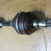 POLUOSOVINA PREDNJA LIJEVA Opel Astra 2010 1.7 DTI 16V 13250384