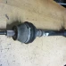 POLUOSOVINA PREDNJA DESNA Seat Ibiza 2002 1.9 TDI
