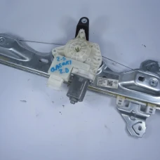 MEHANIZAM STAKLA ZADNJA DESNA Nissan Qashqai 2018 1.2 DIG-T AUT. c88540-103