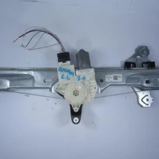 MEHANIZAM STAKLA PREDNJA LIJEVA Nissan Qashqai 2018 1.2 DIG-T AUT. c88537-302