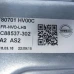 MEHANIZAM STAKLA PREDNJA LIJEVA Nissan Qashqai 2018 1.2 DIG-T AUT. c88537-302