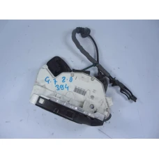 MEHANIZAM ZAKLJUČAVANJA ZADAJ DESNA Volkswagen Golf 2015 VII. 1.6 TDI 5k4839016q