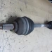 POLUOSOVINA PREDNJA DESNA Renault TRAFIC 2009 2.0 DCI 8200452268