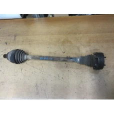 POLUOSOVINA ZADAJ DESNA Volkswagen Golf 2008 2.0 TDI 4Motion 1K0501204F