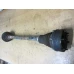 POLUOSOVINA ZADAJ DESNA Volkswagen Golf 2008 2.0 TDI 4Motion 1K0501204F