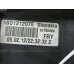 VENTILATOR HLADNJAKA Volkswagen Up 2012 1.0 1s0121207e