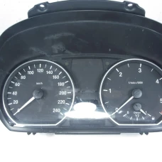 SAT BMW 1 2007 118D ik912259101w