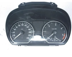 SAT BMW 1 2007 118D ik912259101w