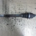 POLUOSOVINA PREDNJA DESNA Peugeot 207 2007 1.6 i16V CC