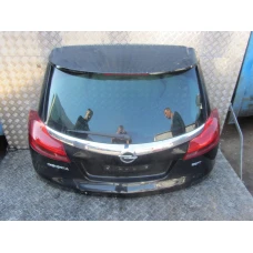 VRATA KOMPLET PRTLJAŽNA Opel Insignia 2009 2.0 DTH