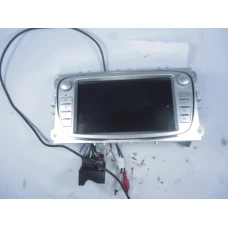 RADIO Ford S-Max/Galaxy 2008 2.0TDCI ad09focus7008s