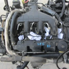 MOTOR CIJELI Citroën C8 2008 2.0 HDI RHR