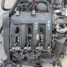 MOTOR CIJELI BMW 1 2007 118D 204D4M47 MOTOR CIJELI BMW 1 2007 118D 204D4M47