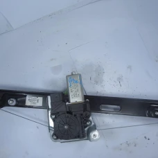 MEHANIZAM STAKLA ZADAJ LIJEVA BMW 3 2011 318 TOURING D