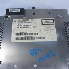 RADIO BMW 3 2011 318 TOURING D 6512925973001