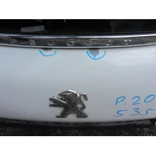 VRATA KOMPLET PRTLJAŽNA Peugeot 208 2013 1.6 HDI 16V