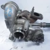 TURBINA Peugeot 208 2013 1.6 HDI 16V 9673283680