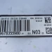 RAČUNALNIK BSI Peugeot 208 2013 1.6 HDI 16V 9678355980