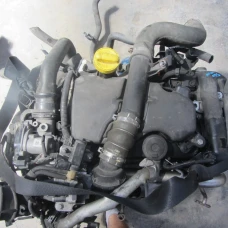 MOTOR CIJELI Renault MEGANE 2013 III. GRANDTOUR 1.5 DCI K9KA6