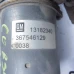 MEHANIZAM BRISAČA SA MOTORIĆEM Opel Corsa 2008 1.4 16V 13182340