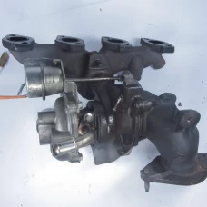 TURBINA Renault CLIO 2014 IV. 1.5 DCI 8200947250b