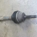 POLUOSOVINA PREDNJA DESNA Peugeot 208 2013 1.6 HDI 16V