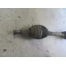 POLUOSOVINA PREDNJA LIJEVA Renault CLIO III 2005 1.4