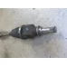 POLUOSOVINA PREDNJA LIJEVA Renault CLIO III 2005 1.4