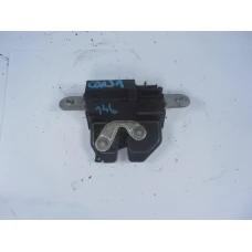 MEHANIZAM ZAKLJUČAVANJA PRTLJAŽNIH VRATA Opel Corsa 2012 1.2