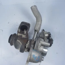 TURBINA Peugeot 2008 2015 1.6 HDI 16V 49373-52020