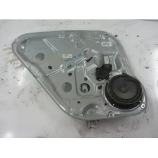 MEHANIZAM STAKLA ZADAJ LIJEVA Hyundai Santafe 2007 2.2 CRDI AUT. 4WD 83470-2b020