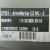 MEHANIZAM STAKLA ZADAJ LIJEVA Škoda Octavia 2007 COMBI 2.0 TDI RS 1z0839655c