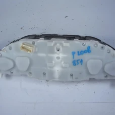 SAT Peugeot 2008 2016 1.6 HDI 9813848980