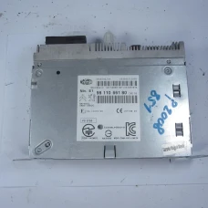 RADIO Peugeot 2008 2016 1.6 HDI 9811066180