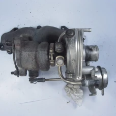 TURBINA Renault MEGANE 2014 III. 1.2 16V 4937355100
