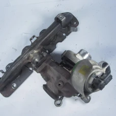 TURBINA Ford S-Max/Galaxy 2011 2.0 TDCI 103 DPF M6 9M5Q-6K682-BB