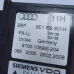 MEHANIZAM STAKLA PREDNJA LIJEVA Audi A4, S4 2008 2.0 TDI AVANT 8e1959801h