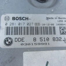 RAČUNALNIK MOTORA BMW 3 2006 E90/E91 8510832