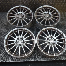 FELGA 17" Jaguar X-Type 2006 2.2D 6.5j17chx45.5    6x73-1007-ta