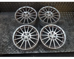 FELGA 17" Jaguar X-Type 2006 2.2D 6.5j17chx45.5    6x73-1007-ta