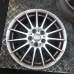 FELGA 17" Jaguar X-Type 2006 2.2D 6.5j17chx45.5    6x73-1007-ta