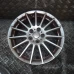FELGA 17" Jaguar X-Type 2006 2.2D 6.5j17chx45.5    6x73-1007-ta