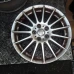 FELGA 17" Jaguar X-Type 2006 2.2D 6.5j17chx45.5    6x73-1007-ta