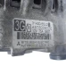 ALTERNATOR Fiat Sedici 2010 1.6 4X4 31400-55l00