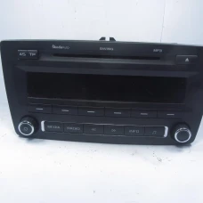 RADIO Škoda Yeti 2010 1.2 TSI 1z0035161g