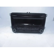 RADIO Volkswagen Golf 2012 VI. 1.4 TSI 1k0035186an