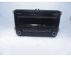 RADIO Volkswagen Golf 2012 VI. 1.4 TSI 1k0035186an