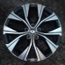 FELGA 17" Renault Captur 2022 1.0 403001041r